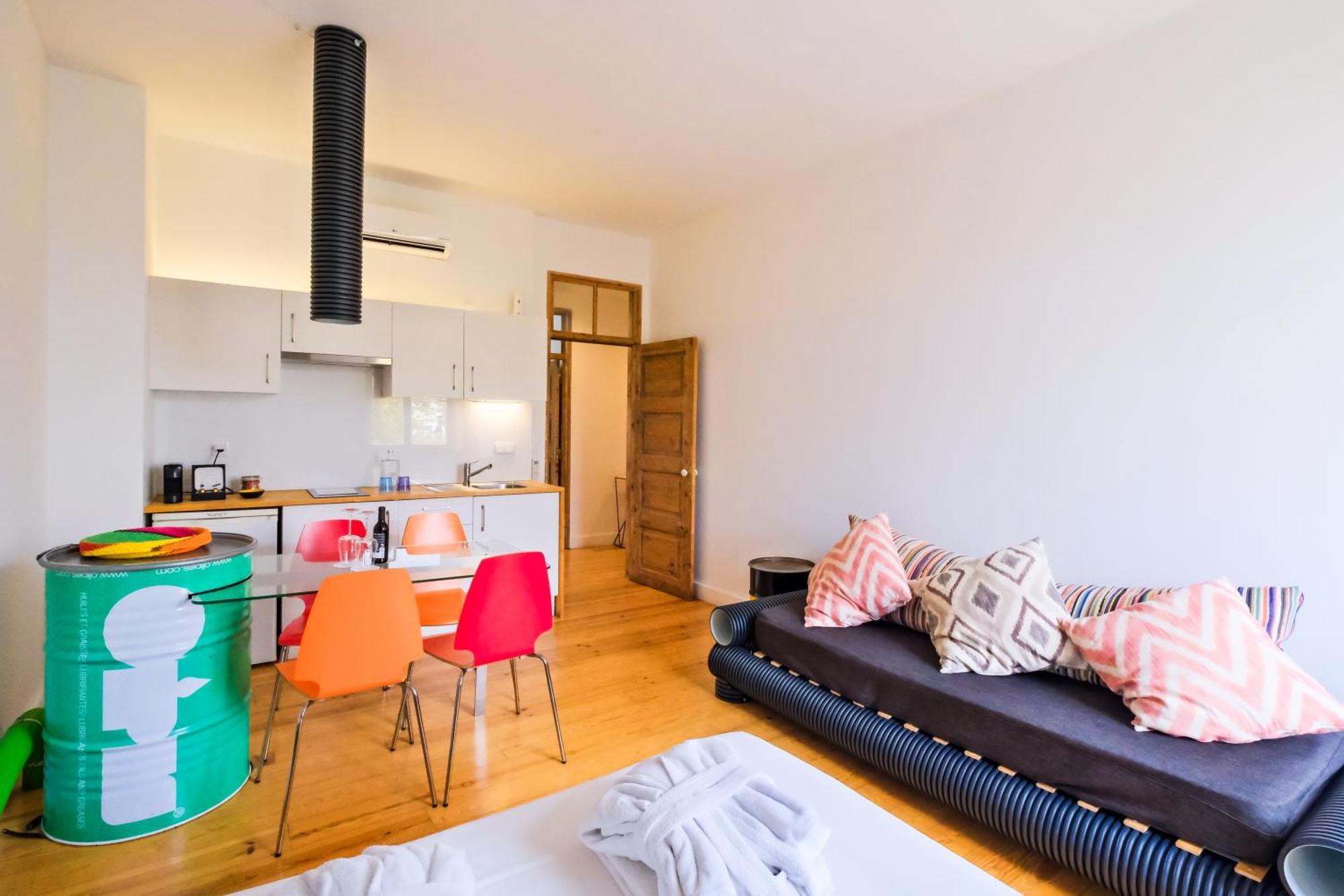 Chiado Arty Flats Aparthotel Lisbon